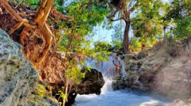 Bendungan Fatukoa, Kota Kupang-Ntt, Indonesia 02