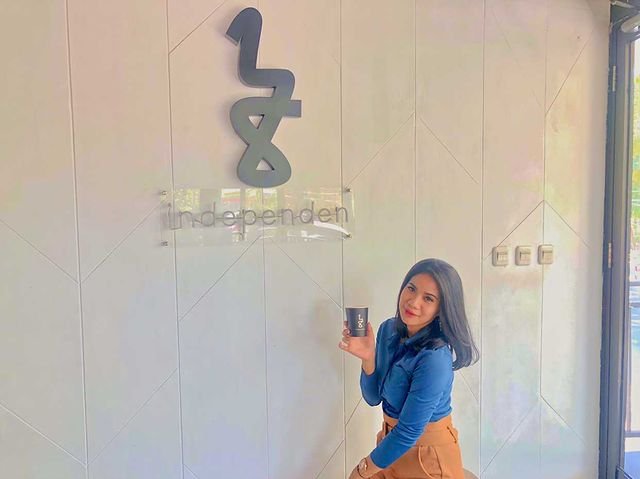 Apa daya tarik Independen Coffee Shop? Independen Coffee Shop Custumer01