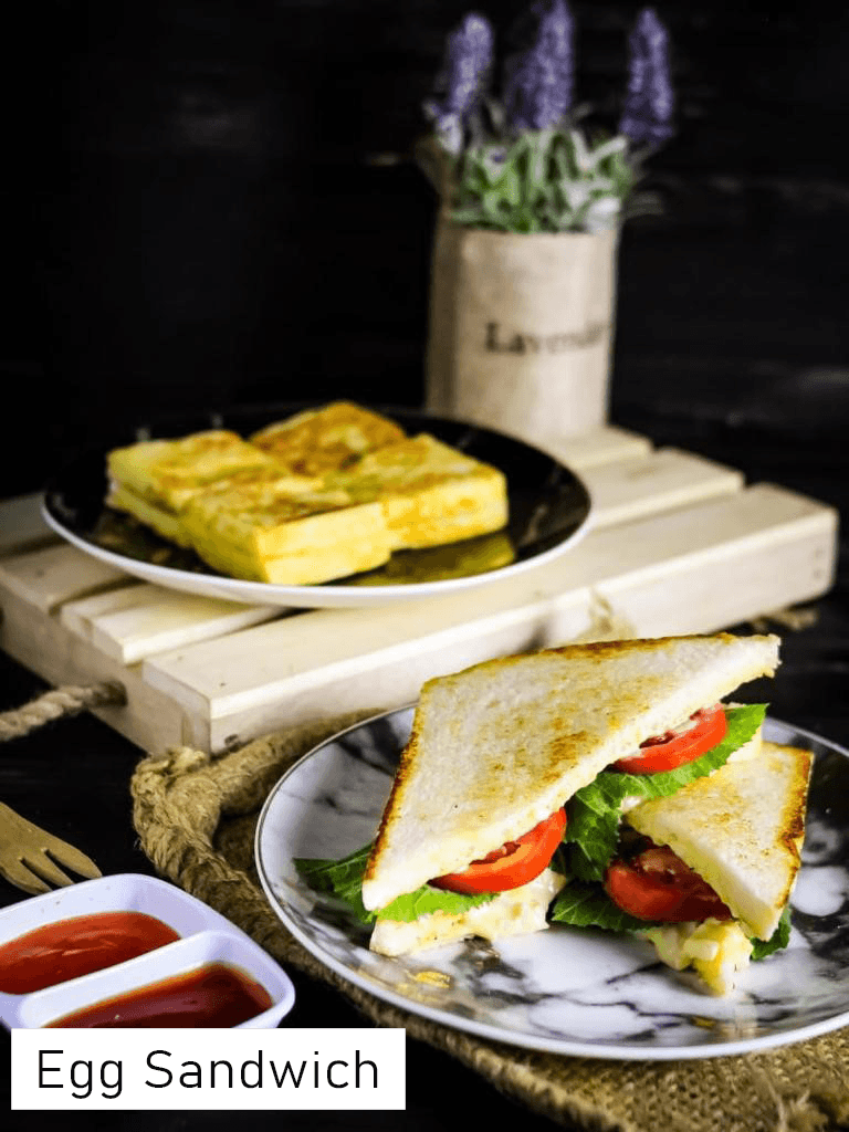 Apa daya tarik Independen Coffee Shop? Independen Coffee Shop Egg Sandwich