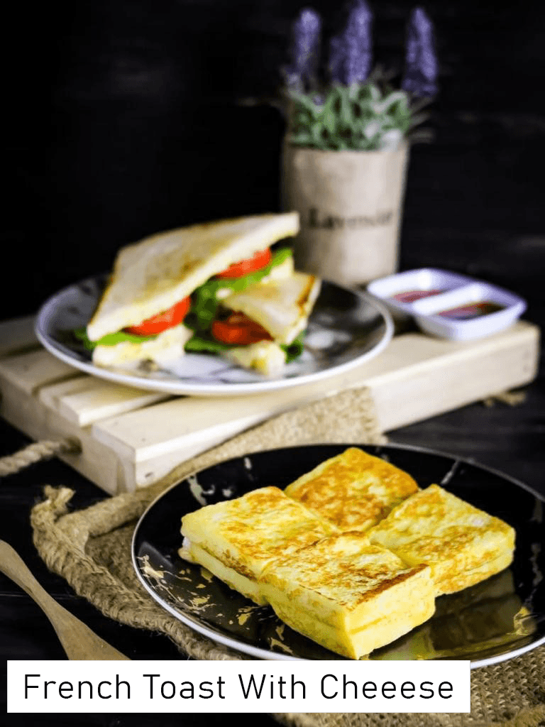 Apa daya tarik Independen Coffee Shop? Independen Coffee Shop French Toast With Cheeese