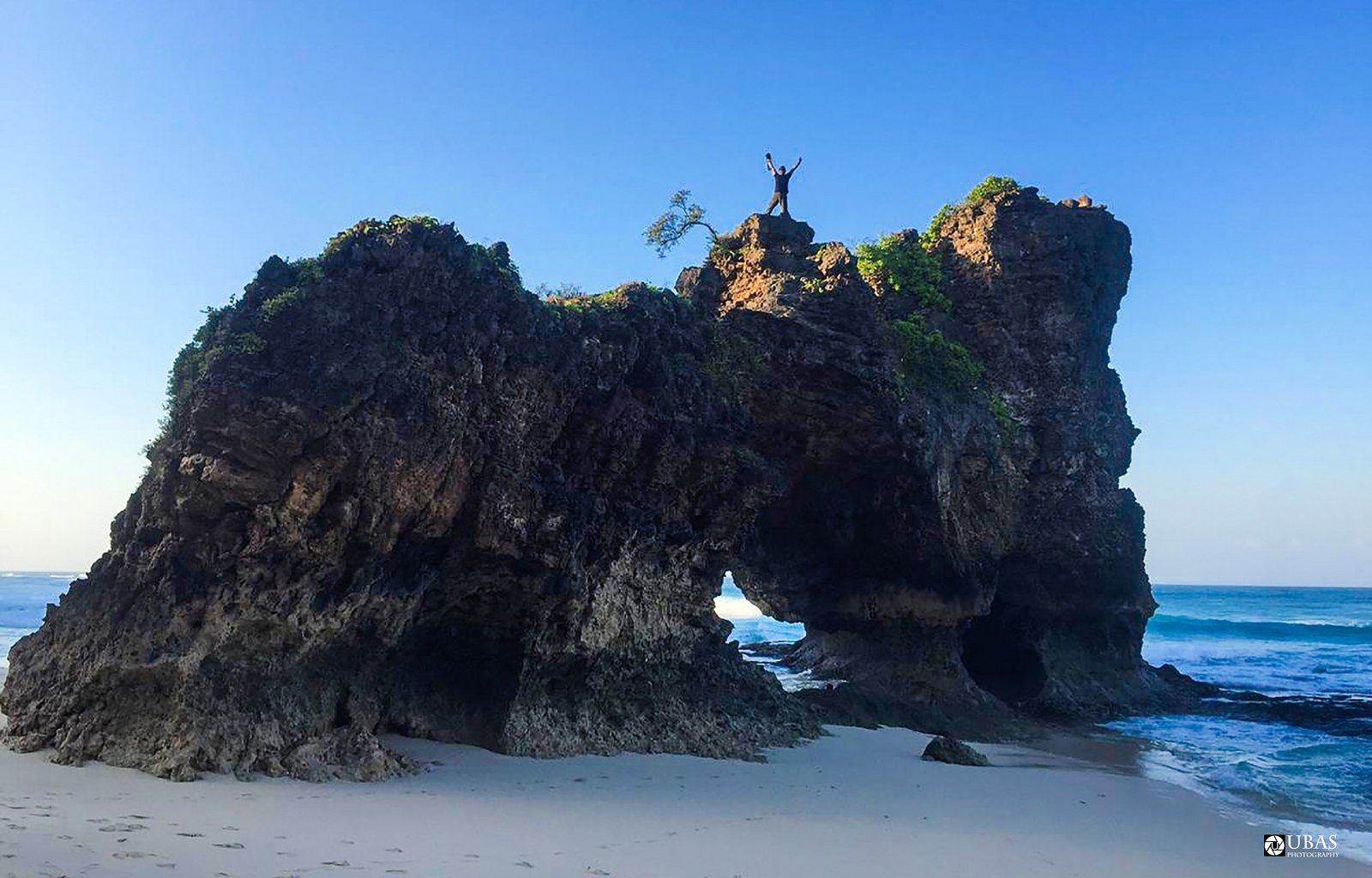 Batu Cincin baru di Balaghar Watu Kahonga