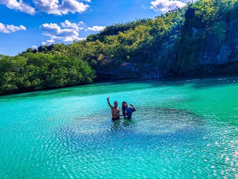 Batu Love, Telaga Nirwana 01