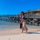 Jenny Besin di Labuan Bajo