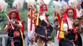 Rato Kampung Adat Bondo Maroto