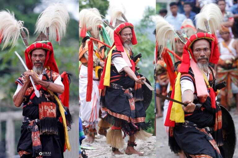 Rato Kampung Adat Bondo Maroto