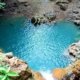 Sejuknya Air Terjun Bonik, Obyek Wisata Kota Kupang Yang Ramai Dikunjungi Kupang