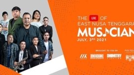 THE LIVE OF EAST NUSA TENGGARA'S MUSICIAN