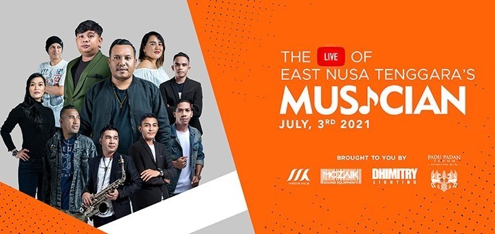 THE LIVE OF EAST NUSA TENGGARA'S MUSICIAN