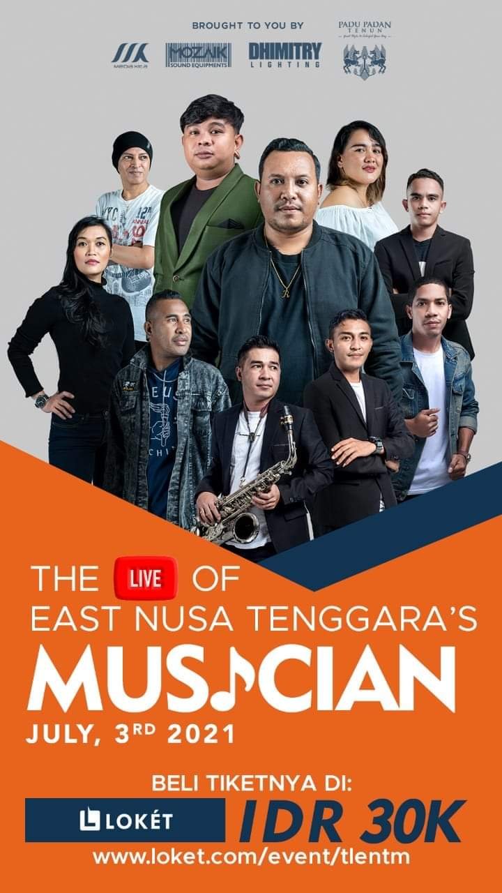 The Live Of East Nusa Tenggara's Musician THE LIVE OF EAST NUSA TENGGARAS MUSICIAN
