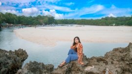 View ke Arah Muara