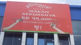 Korean BBQ di Kota Kupang - Pochajjang