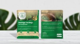 Moringa Tea Bag