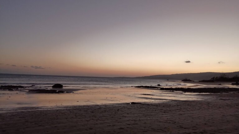 Pantai Puru Sore Hari1 768x432