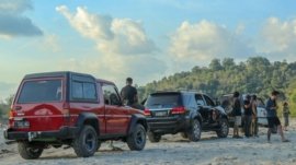 Perjalanan Timor Expedition