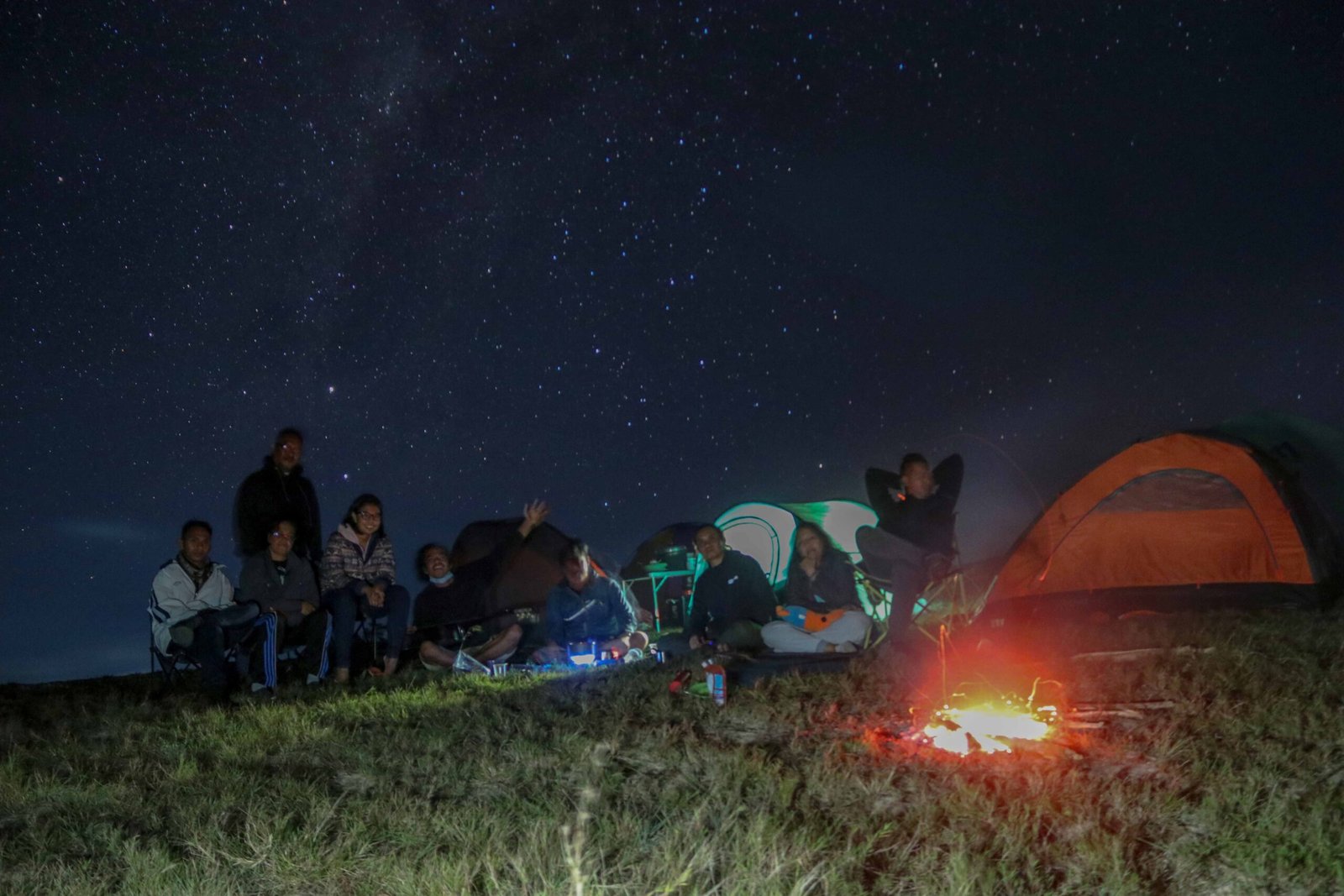 Timor Expedition - Cara baru memperkenalkan Nusa Tenggara Timur Timor Expedition Berkemah Di Fatukoa Scaled