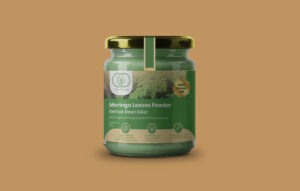 Timor Moringa Serbuk Daun Kelor 100% Organic