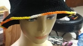 Topi Rajutan ENT