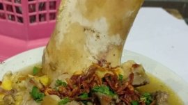 Bakso Sumsum Viral Atambua