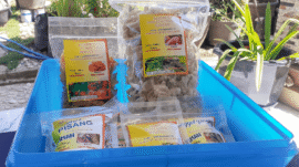 Krupuk Beriman Atambua