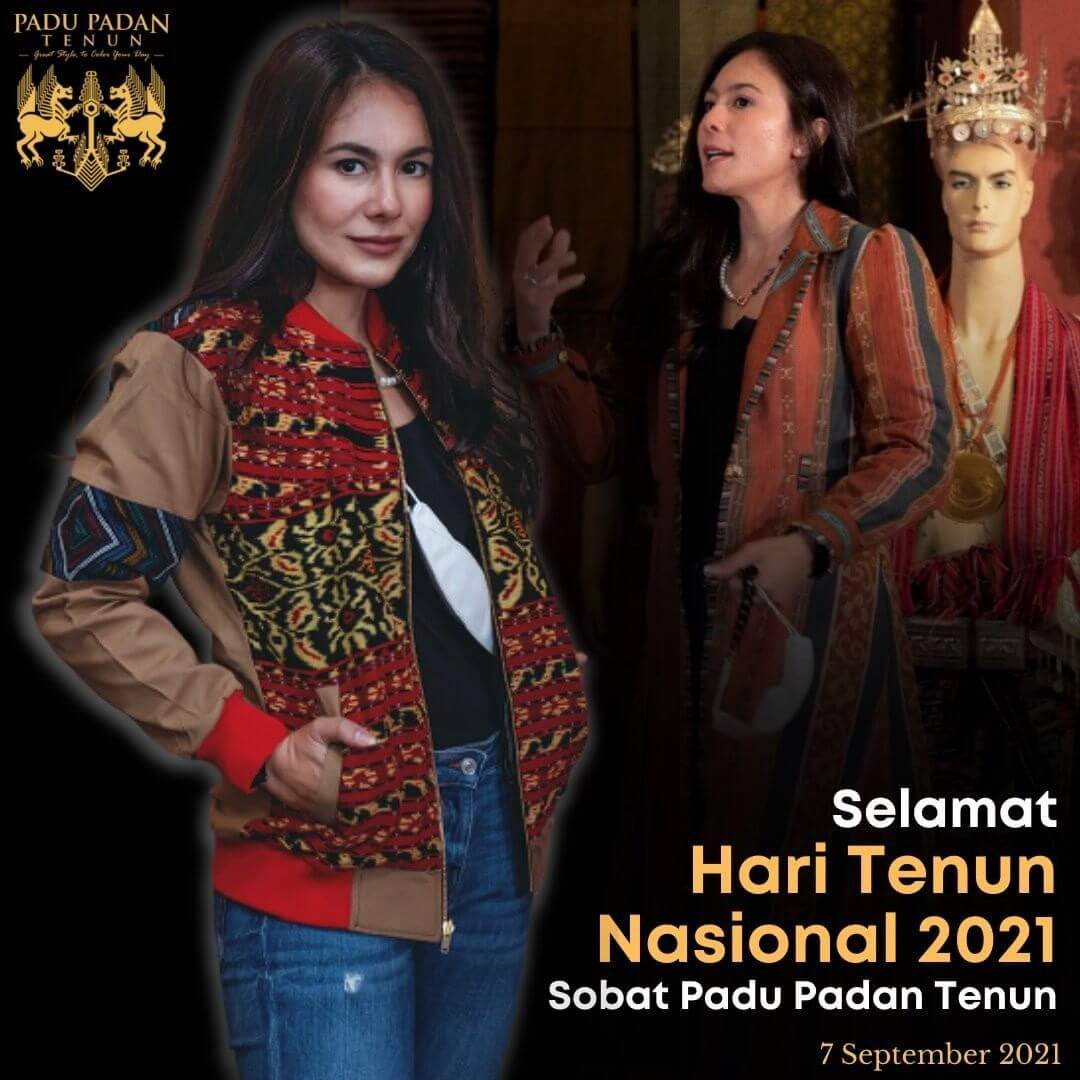 Selamat Hari Tenun Nasional 2021 Selamat Hari Tenun Nasional