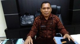 Zet Sonny Libing - Kadis Pariwisata Provinsi Nusa Tenggara Timur