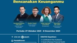 Financial Buddy Program: Spesial untuk Putra Putri NTT "Cerdas Kelola dan Rencanakan Keuanganmu”