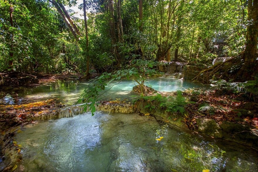 Lepas Gerah Waingapu di Pandjilu Watu Hal yang dapat kamu lakukan di Kolam Pandjilu Watu