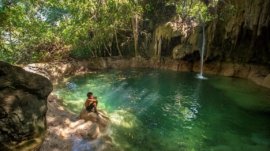 Harga Tiket Kolam Pandjilu Watu