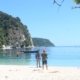 Pantai Batu Putih Alor