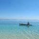 Pantai Batu Putih Kabupaten Alor