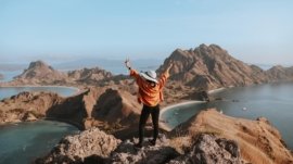Labuan Bajo masuk 5 Destinasi Super Prioritas