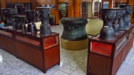 Museum 1000 Moko, Kalabahi, Alor
