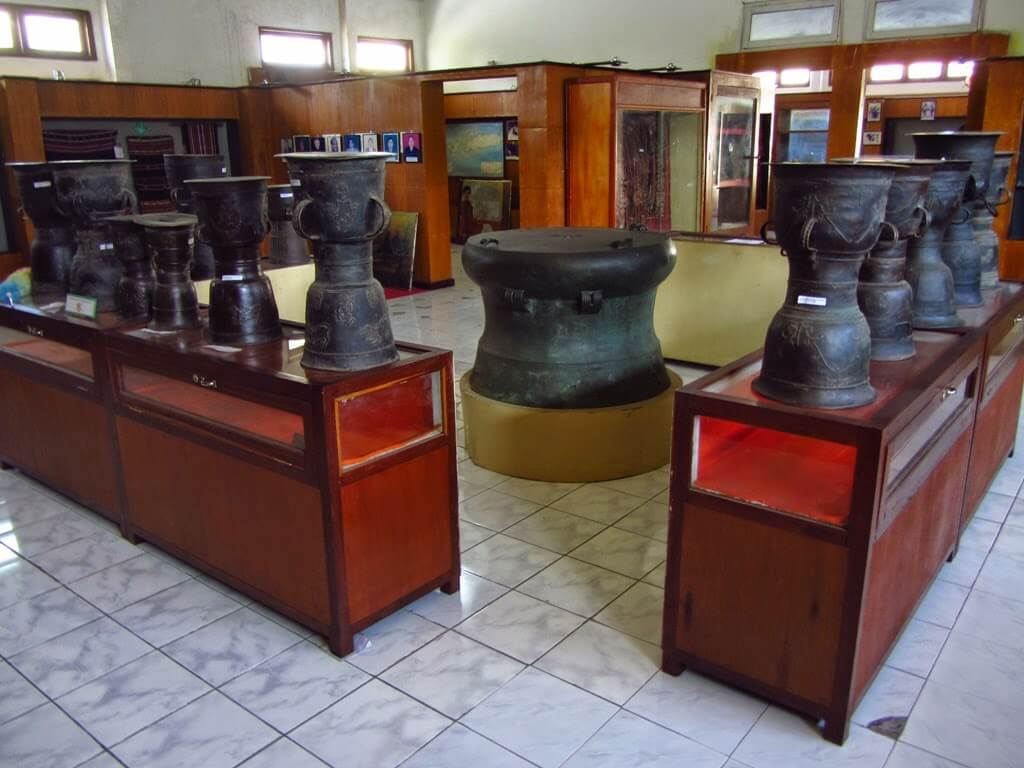 Museum 1000 Moko, Kalabahi, Alor