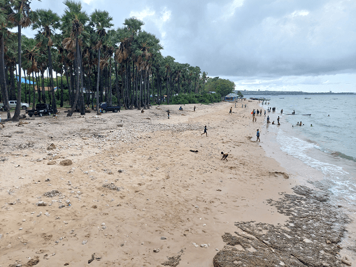 Pesona Pantai Batu Nona Kota Kupang Pesona Pantai Batu Nona Kota Kupang