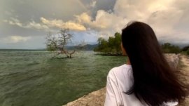 Sisi Lain Pesona dari Pantai Mali - Kabupaten Alor (2)