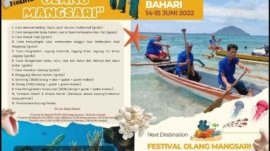 Festival Olang Mangsari