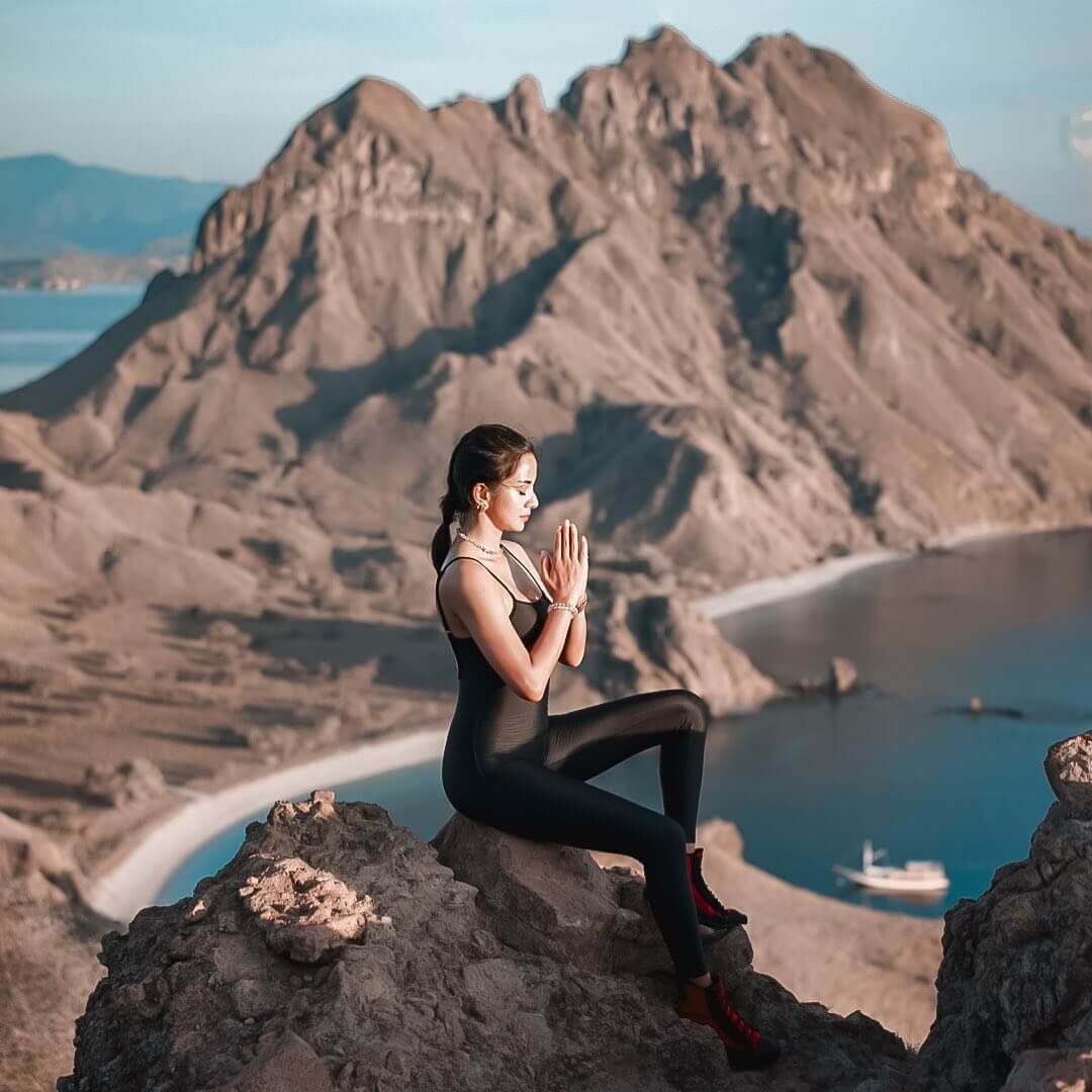 Kirana Larasati Di Labuan Bajo