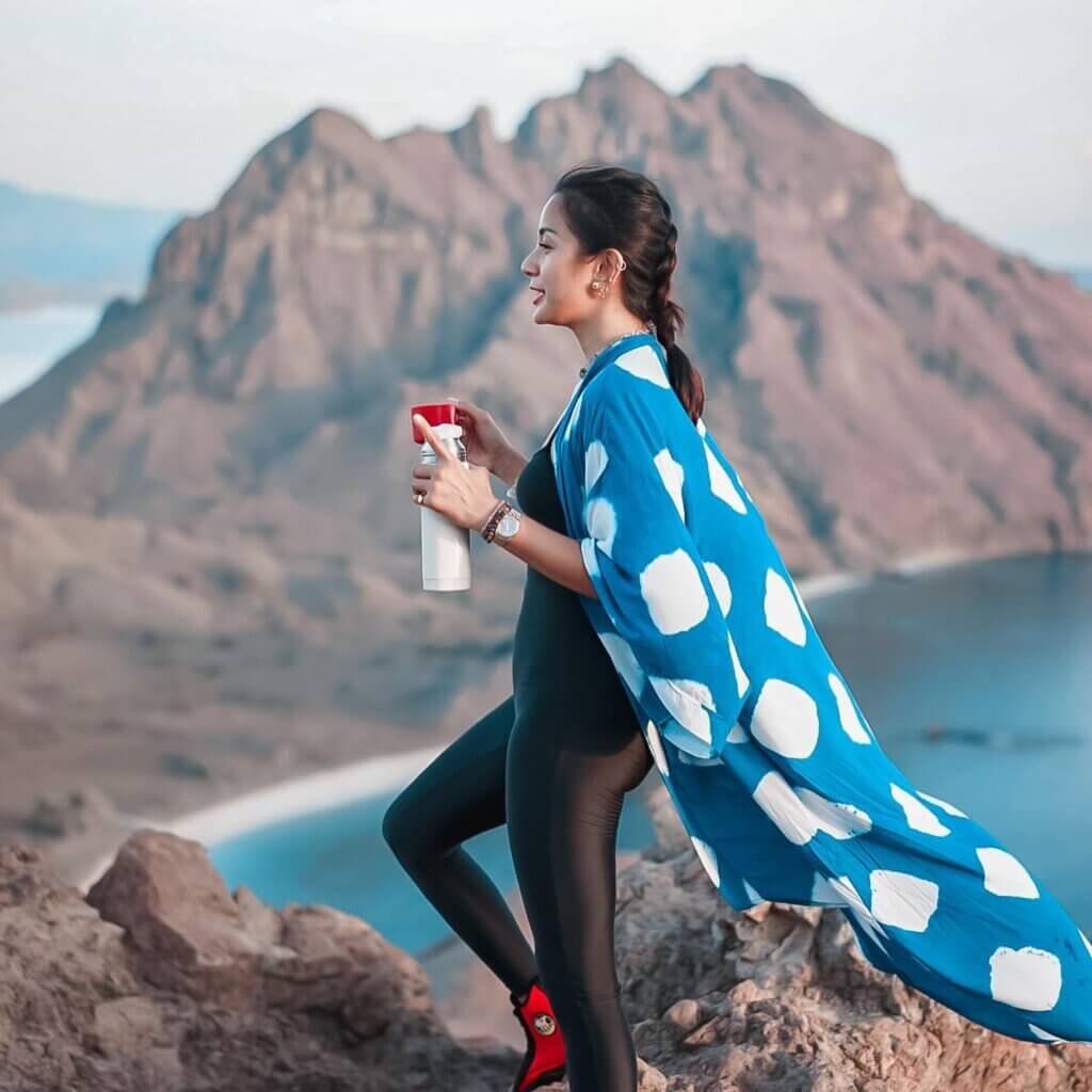 Kirana Larasati Di Pulau Padar 1024x1024