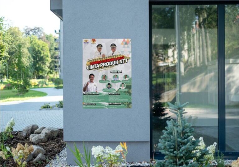Lomba Desain Logo Produk NTT 768x537