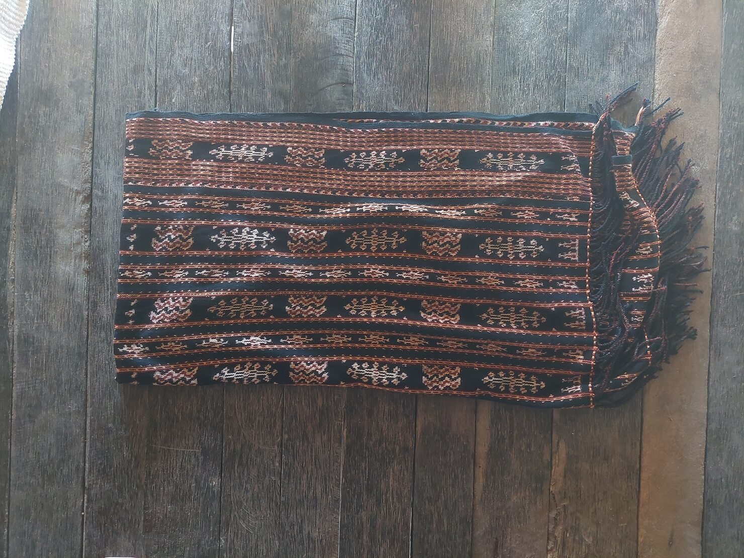 Tenun Selimut Sabu Raijua