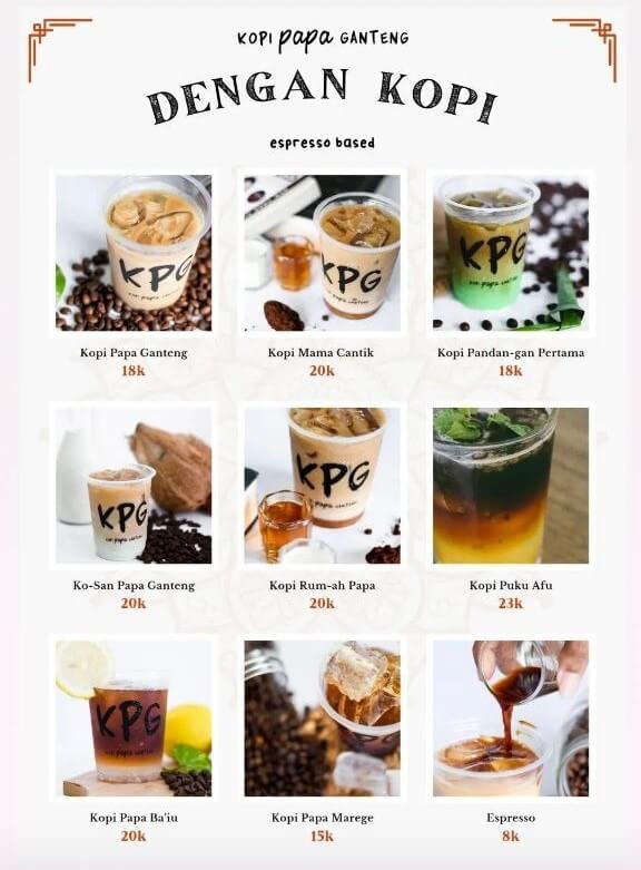 Merasa Ganteng dan Berwawasan di Kopi Papa Ganteng Kota Kupang Dengan Kopi