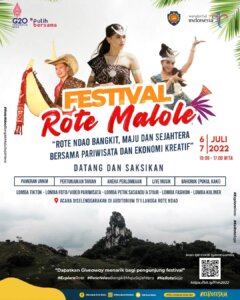 Festival Rote Malole - Kabupaten Rote Ndao