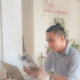Merasa Ganteng dan Berwawasan di Kopi Papa Ganteng Kota Kupang