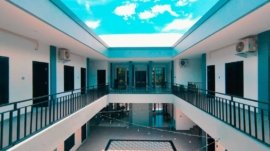 Tamala Home Stay Balkoni
