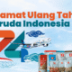 Happy Birtday Garuda
