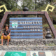Kalimutu National Park in Ende