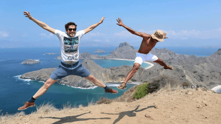 Pulau Padar