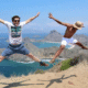 Pulau Padar : Pesona Perbukitan dan Pantai Memukau di Taman Nasional Komodo