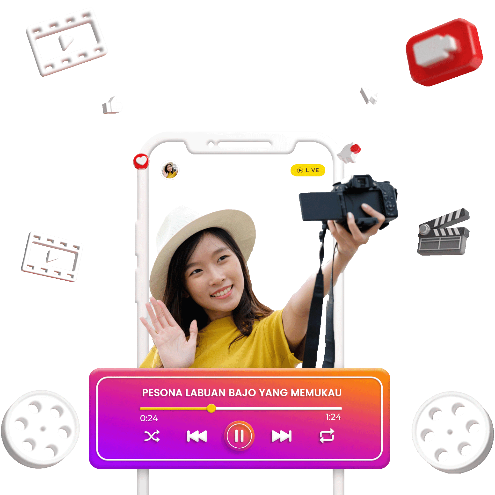 Instagram Competition