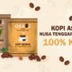 Kopi Asli Nusa Tenggara Timur